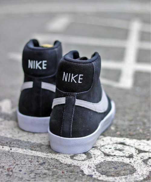Nike ナイキ ブレザー Mid 77 スウェード フォーワンセブン エディフィス 417 Edifice Magaseek
