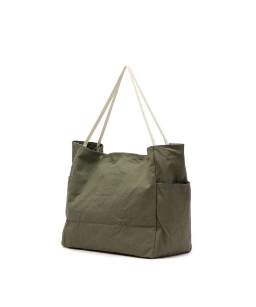 STANDARD SUPPLY(スタンダードサプライ)/スタンダードサプライ トート STANDARD SUPPLY トートバッグ 日本製 帆布 A4 B4 軽量 DAILY TOTE L ユニセックス/img02