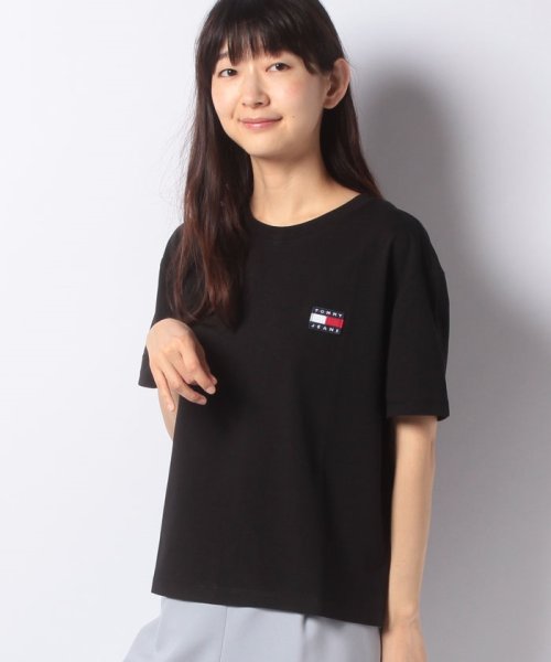 TOMMY JEANS(トミージーンズ)/オーバーサイズTシャツ /img15