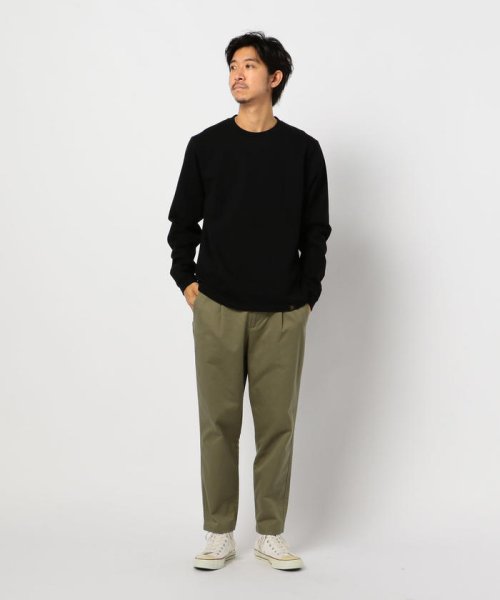 NOLLEY’S goodman(ノーリーズグッドマン)/【BATONER/バトナー】【別注】DRY TOUCH CREW NECK SHIRT #BN－20FM－002/img17