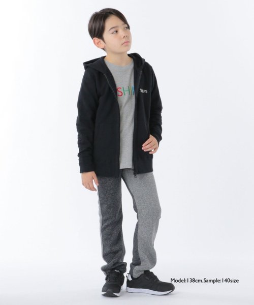 SHIPS KIDS(シップスキッズ)/【SHIPS KIDS別注】Gramicci:ニット フリース パンツ(100～160cm)/img14