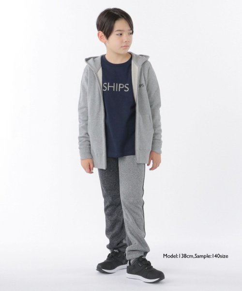 SHIPS KIDS(シップスキッズ)/【SHIPS KIDS別注】Gramicci:ニット フリース パンツ(100～160cm)/img15