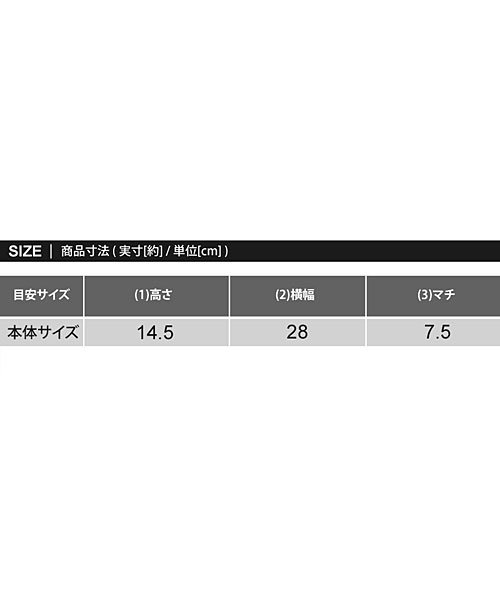 TopIsm(トップイズム)/Dickiesディッキーズフレームロゴボディバッグ/img13