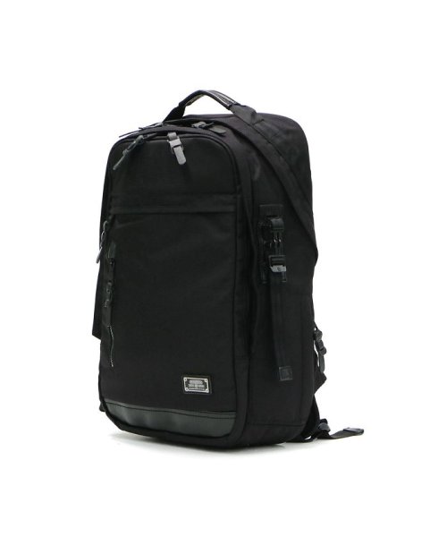 AS2OV(アッソブ)/アッソブ リュック AS2OV バックパック A4 ノートPC EXCLUSIVE BALLISTIC NYLON DAY PACK ASSOV 061329/img01