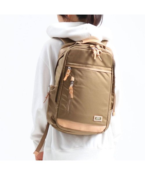 AS2OV(アッソブ)/アッソブ リュック AS2OV バックパック A4 ノートPC EXCLUSIVE BALLISTIC NYLON DAY PACK ASSOV 061329/img07
