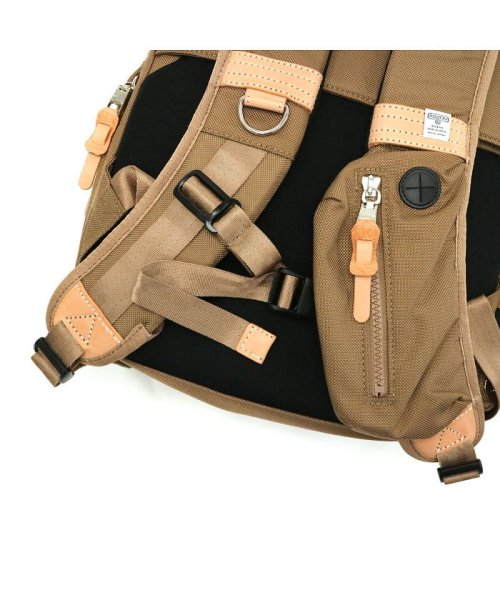 AS2OV(アッソブ)/アッソブ リュック AS2OV バックパック A4 ノートPC EXCLUSIVE BALLISTIC NYLON DAY PACK ASSOV 061329/img21