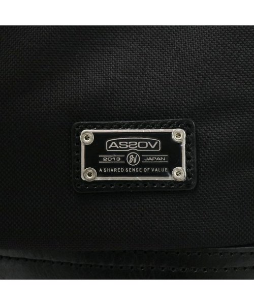 AS2OV(アッソブ)/アッソブ リュック AS2OV バックパック A4 ノートPC EXCLUSIVE BALLISTIC NYLON DAY PACK ASSOV 061329/img32