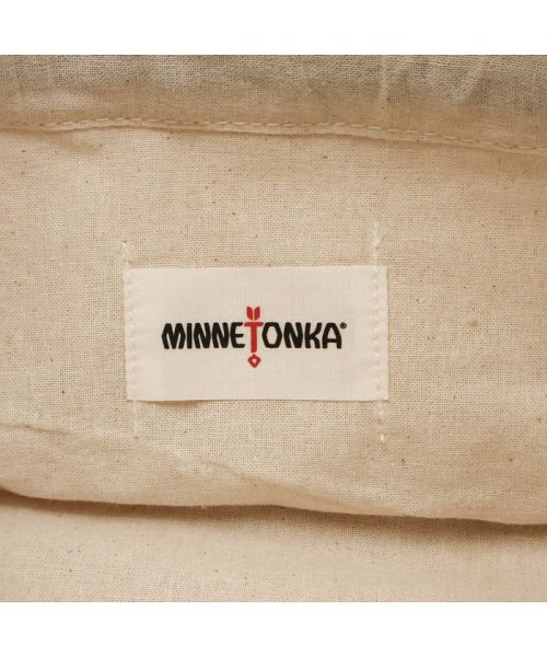 MINNETONKA(ミネトンカ)/ミネトンカ バッグ MINNETONKA 巾着バッグ 巾着トート 巾着袋 大 巾着 布 トート トートバッグ カジュアル B5 14567000/img13
