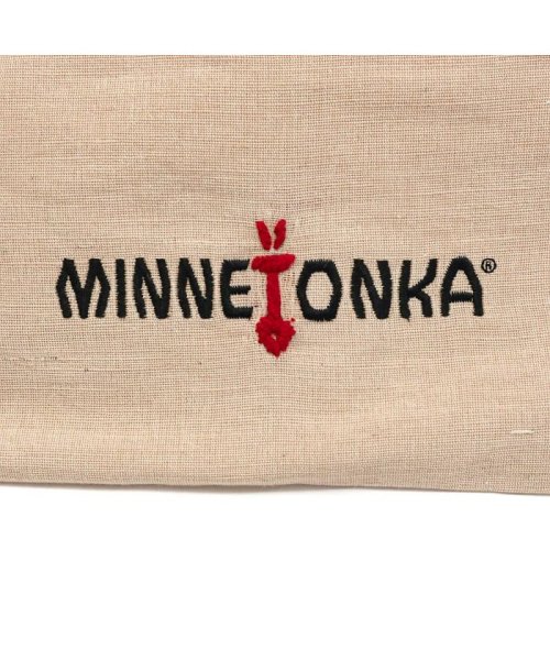 MINNETONKA(ミネトンカ)/ミネトンカ バッグ MINNETONKA 巾着バッグ 巾着トート 巾着袋 大 巾着 布 トート トートバッグ カジュアル B5 14567000/img14