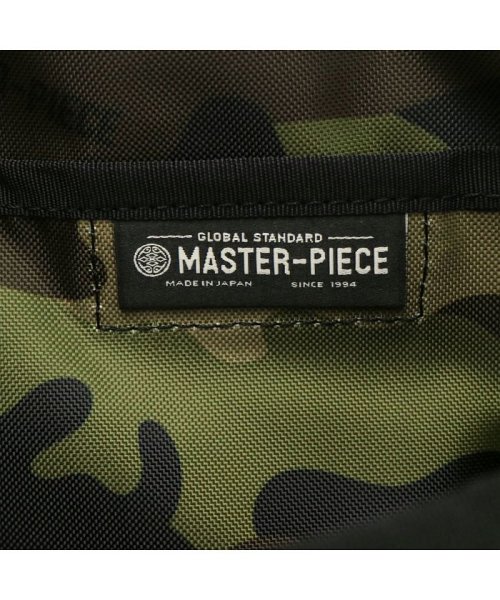 master piece(マスターピース)/マスターピース ショルダーバッグ S master－piece Flappy ミニ メッセンジャーバッグ フラップ master piece 12852/img23
