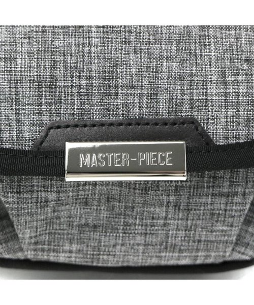 master piece(マスターピース)/マスターピース ショルダーバッグ S master－piece Flappy ミニ メッセンジャーバッグ フラップ master piece 12852/img24