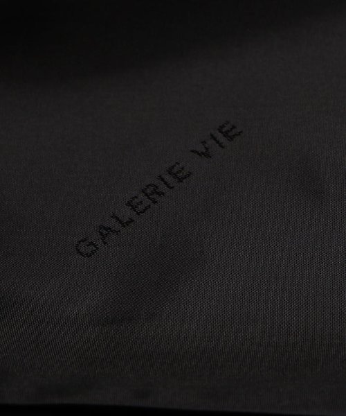 GALERIE VIE(GALERIE VIE)/ウールダブルフェイス カラーレスジャケット/img10