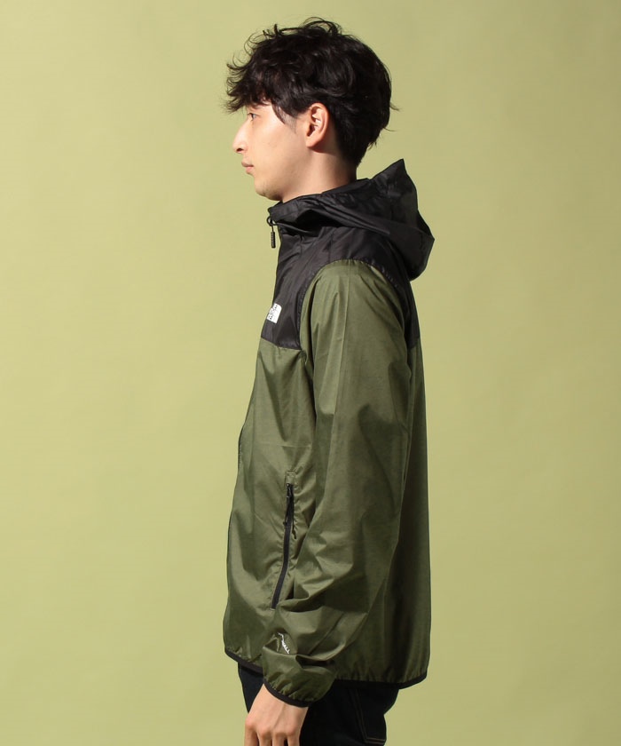north face men's cyclone 2 hoodie
