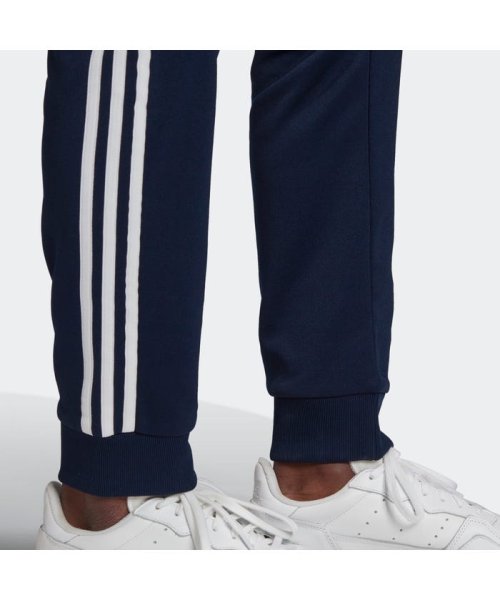 セール アディダス Adidas アディカラー クラシック Primeblue Sst トラックパンツ ジャージ ブルー アディダス Adidas Magaseek