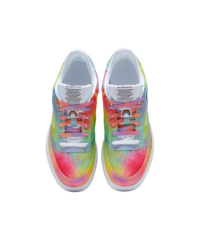reebok club c pride