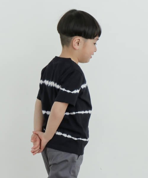 URBAN RESEARCH DOORS（Kids）(アーバンリサーチドアーズ（キッズ）)/タイダイボーダーTシャツ(KIDS)/img06