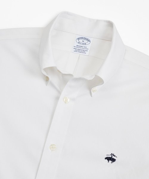 Brooks Brothers(ブルックス ブラザーズ（メンズ）)/ノンアイロン　GF　ストレッチコットン　カジュアルシャツ　Regent Fit/img01