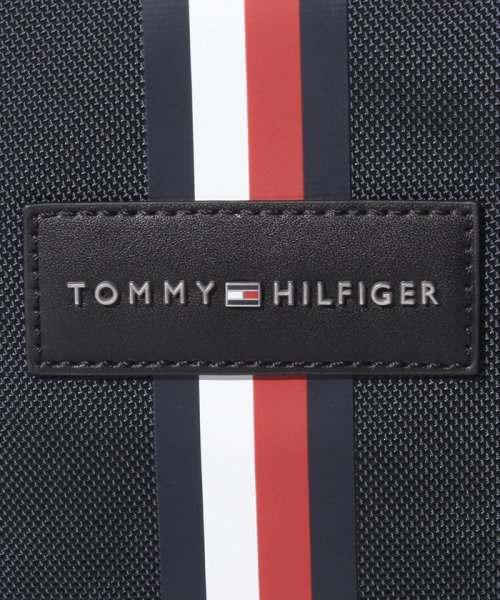 TOMMY HILFIGER(トミーヒルフィガー)/【オンライン限定】フラッグテープ スモール ショルダーバッグ/img04