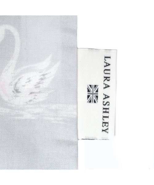  LAURA ASHLEY(ローラアシュレイ)/LAURA ASHLEY スモック(140－160cm)　Swans/img04