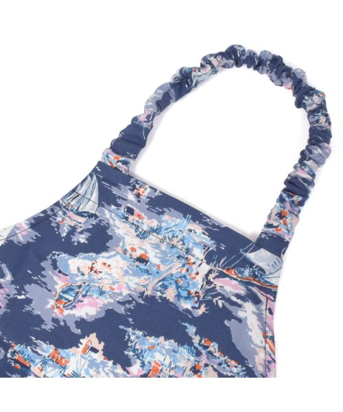  LAURA ASHLEY(ローラアシュレイ)/LAURA ASHLEY 子どもエプロン(100～120cm)　Riviera/img02