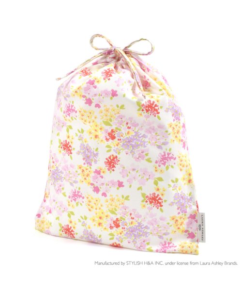 LAURA ASHLEY 巾着　大　体操服袋　Amelie 人気・おすすめ｜売れ筋商品・話題商品におすすめ コスパ重視 安心配送 国内発送・正規流通商品