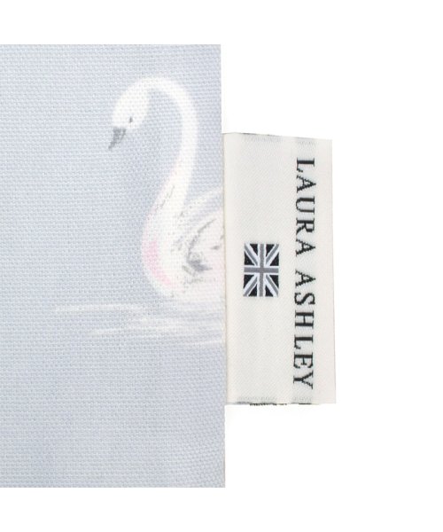  LAURA ASHLEY(ローラアシュレイ)/LAURA ASHLEY 巾着　大　体操服袋　Swans/img04