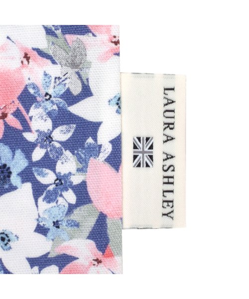  LAURA ASHLEY(ローラアシュレイ)/LAURA ASHLEY 巾着　中　マチ有りお弁当袋　Floret/img04