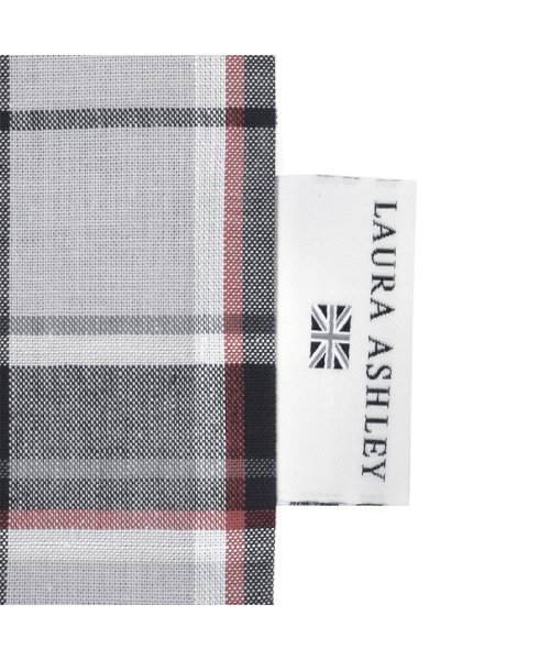  LAURA ASHLEY(ローラアシュレイ)/LAURA ASHLEY 巾着　小　コップ袋　Highland check/img04