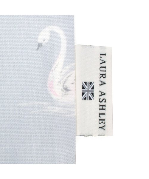  LAURA ASHLEY(ローラアシュレイ)/LAURA ASHLEY 巾着　小　コップ袋　Swans/img04