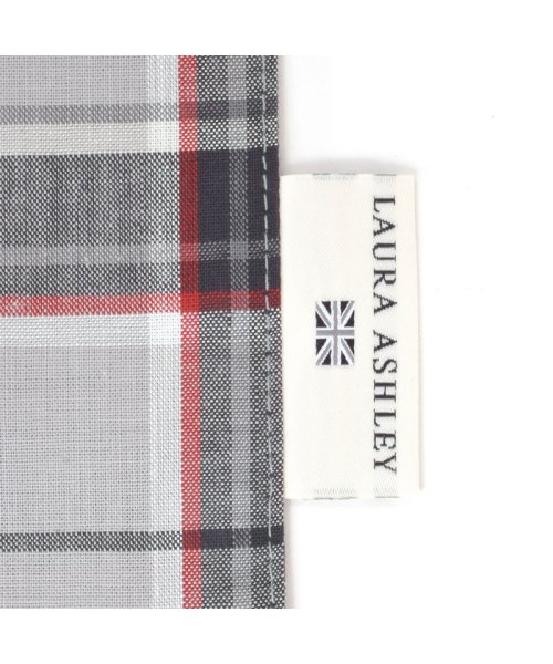  LAURA ASHLEY(ローラアシュレイ)/LAURA ASHLEY ランチョンマット　スタンダード　Highland check&Vintage Soldier/img05