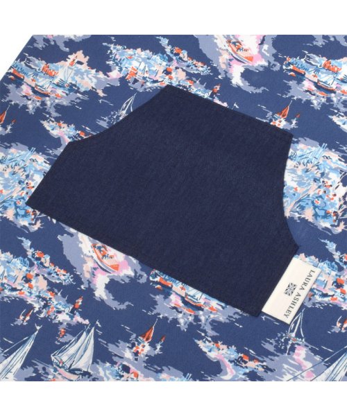  LAURA ASHLEY(ローラアシュレイ)/LAURA ASHLEY バッククロス子どもエプロン(100～120cm)　Riviera/img03