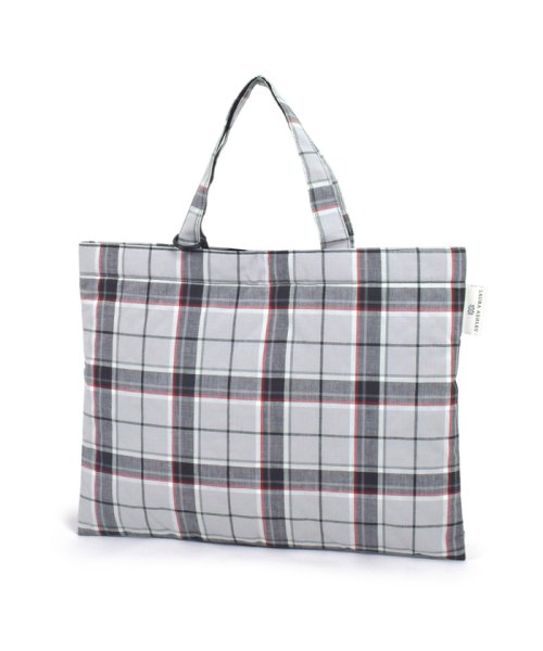  LAURA ASHLEY(ローラアシュレイ)/LAURA ASHLEY 入園入学セット キルティング Highland check/img02