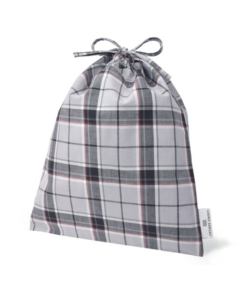  LAURA ASHLEY(ローラアシュレイ)/LAURA ASHLEY 入園入学セット キルティング Highland check/img08