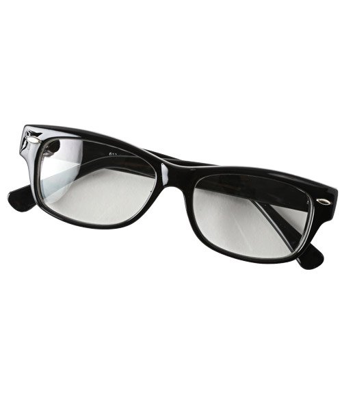 LUXSTYLE(ラグスタイル)/スクエアサングラス/サングラス メンズ レディース グラサン スクエア 眼鏡 伊達眼鏡/img13