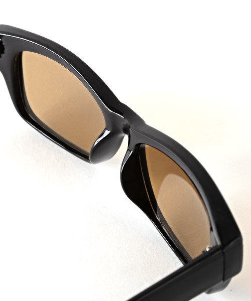 LUXSTYLE(ラグスタイル)/スクエアサングラス/サングラス メンズ レディース グラサン スクエア 眼鏡 伊達眼鏡/img17