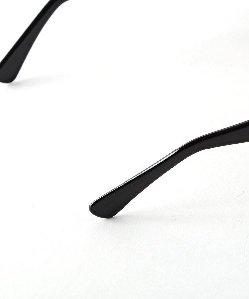 LUXSTYLE(ラグスタイル)/スクエアサングラス/サングラス メンズ レディース グラサン スクエア 眼鏡 伊達眼鏡/img18