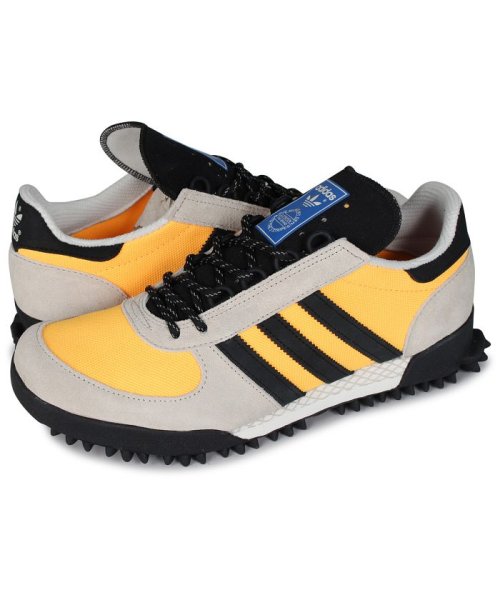 アディダス オリジナルス Adidas Originals マラソン スニーカー メンズ Marathon Tr イエロー Fw9172 アディダス Adidas Magaseek