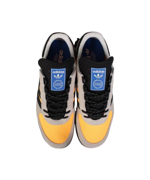 クーポン開催中 アディダス オリジナルス Adidas Originals マラソン スニーカー メンズ Marathon Tr イエロー Fw9172 アディダス Adidas Magaseek