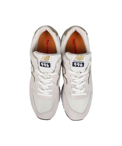 ニューバランス New Balance 996 スニーカー メンズ レディース Dワイズ ホワイト 白 Cm996bi フィットフロップ Fitflop Magaseek ニューバランス New Balance 996 スニーカー メンズ レディース Dワイズ ホワイト 白 Cm996bi フィットフロップ Fitflop Magaseek