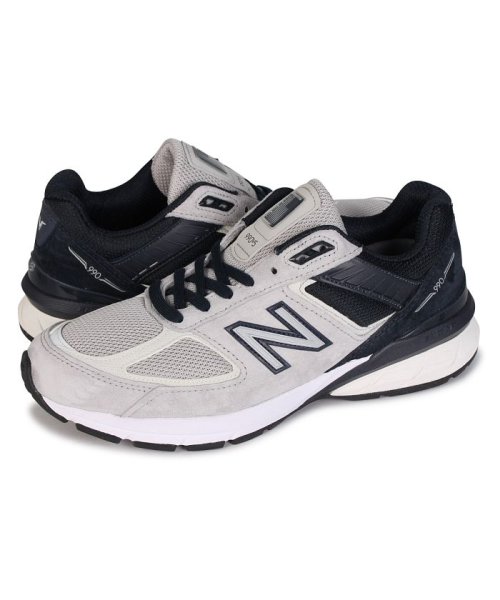 ニューバランス New Balance 990 スニーカー メンズ Dワイズ グレー M990gt5 ニューバランス Newbalance Magaseek