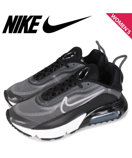 Nike Wmns Air Max 90 ナイキ エアマックス90 スニーカー レディース ブラック 黒 Ck2612 002 ナイキ Nike Magaseek