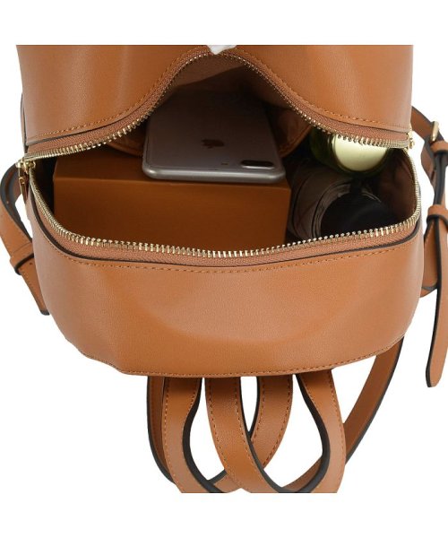 アングリッド Ungrid リュック バッグ バックパック レディース Ruck Sack アイボリー キャメル Ung アングリッド Ungrid Magaseek