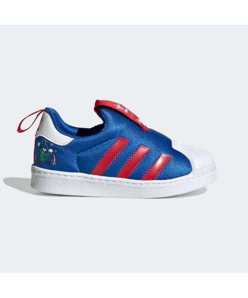 アディダス Adidas ディズニー グーフィー Ss 360 ブルー アディダス Adidas Magaseek