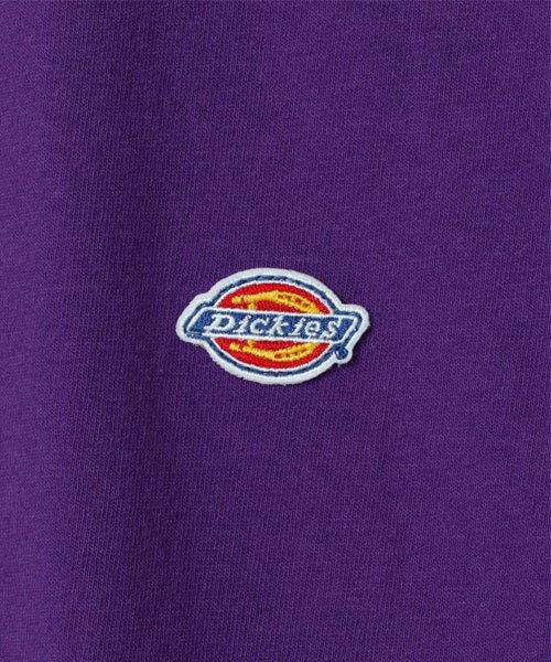 LAZAR(ラザル)/【Lazar】Dickies/ディッキーズ ロゴ ワンポイント Tシャツ コットン100％ ユニセックス/img01