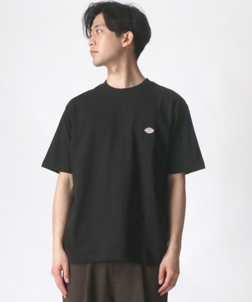 LAZAR(ラザル)/【Lazar】Dickies/ディッキーズ ロゴ ワンポイント Tシャツ コットン100％ ユニセックス/img06