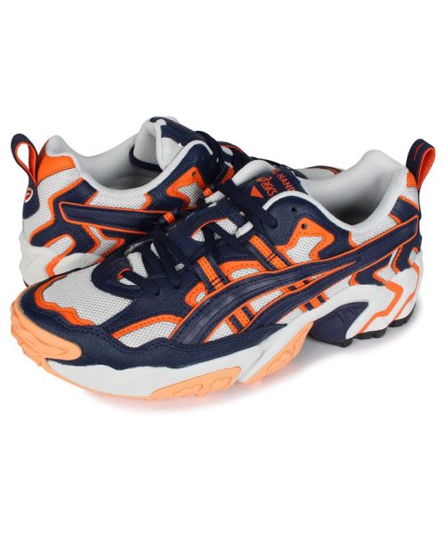 アシックス Asics ゲル ナンダイ スニーカー メンズ Gel Nandi ネイビー 1021a315 023 アシックス Asics Magaseek アシックス Asics ゲル ナンダイ スニーカー メンズ Gel Nandi ネイビー 1021a315 023 アシックス Asics Magaseek