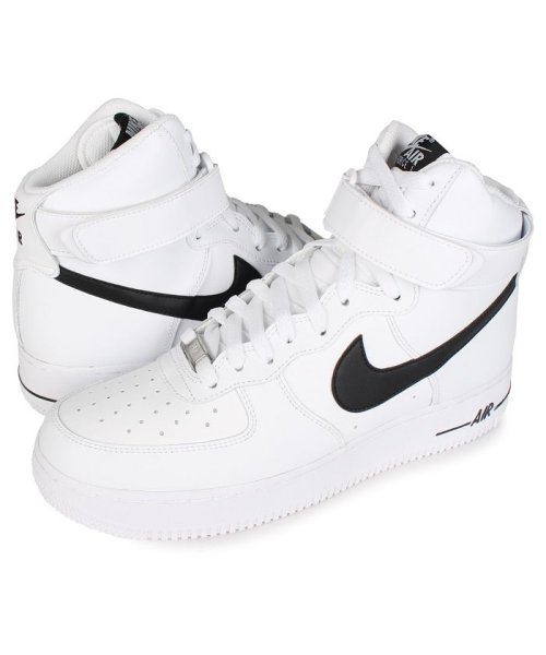 ナイキ Nike Nike Air Force 1 High 07 ナイキ エアフォース1 ハイ スニーカー メンズ レディース ホワイト 白 Ck4369 100 Magaseek ナイキ Nike Nike Air Force 1 High 07 ナイキ エアフォース1 ハイ スニーカー メンズ レディース ホワイト 白 Ck4369 100 Magaseek