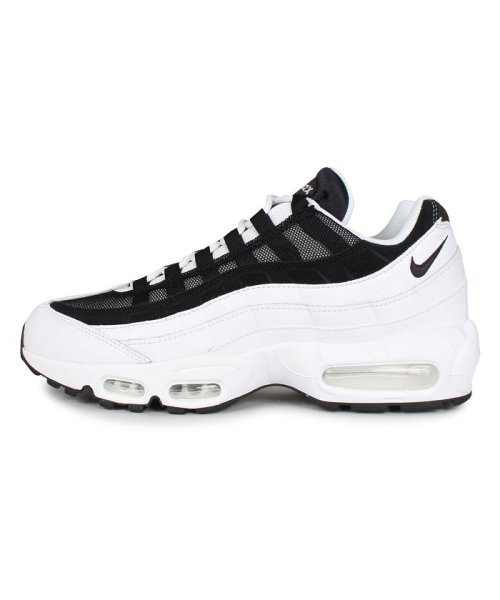 Nike Air Max 95 ナイキ エアマックス95 スニーカー メンズ ホワイト 白 Ck64 100 ナイキ Nike Magaseek
