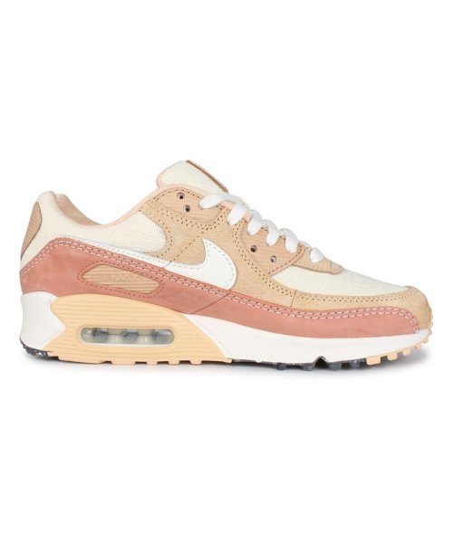 NIKE WMNS AIR MAX 90 ナイキ エアマックス90 スニーカー メンズ ベージュ CW6209－212 (503390914) |  ナイキ(NIKE) - MAGASEEK