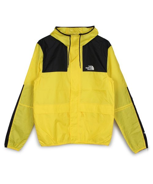 THE NORTH FACE(ザノースフェイス)/ノースフェイス THE NORTH FACE ジャケット マウンテンジャケット メンズ 1985 SEASONAL MOUNTAIN JACKET イエロー N/img09